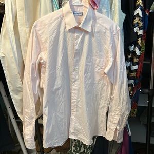 Men’s YSl Button Down Pink